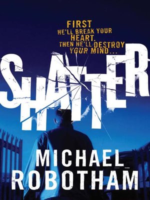 cover image of Shatter